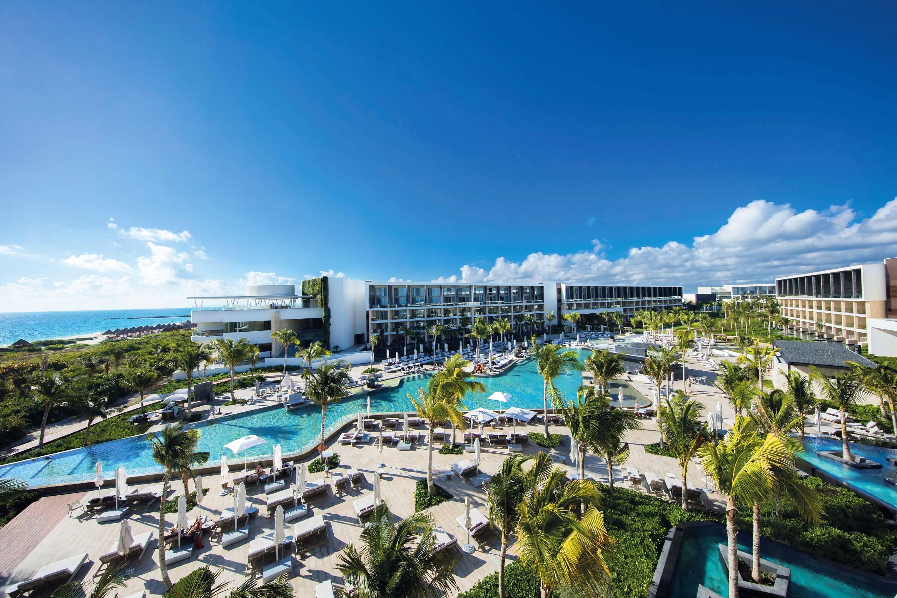 Trs Coral Hotel (Adults Only) Cancun Ngoại thất bức ảnh