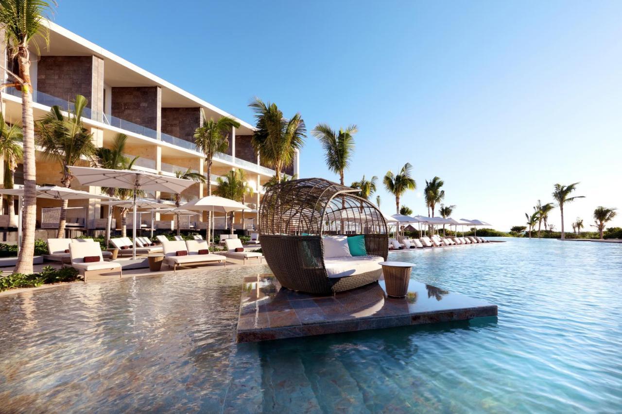 Trs Coral Hotel (Adults Only) Cancun Ngoại thất bức ảnh